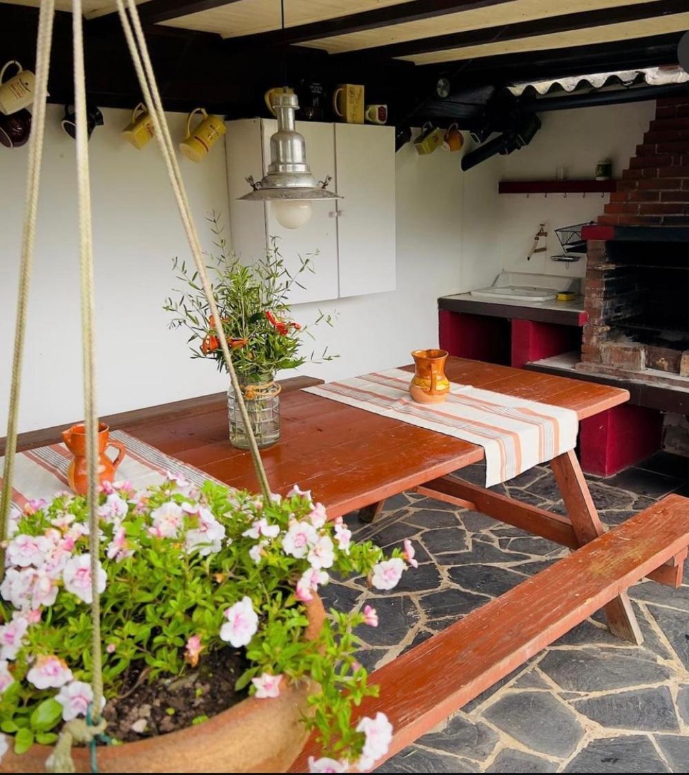Hotel Rural Cabo Busto Esterno foto