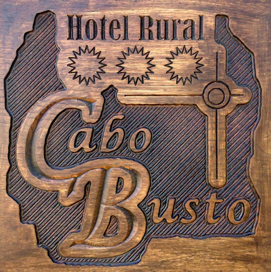 Hotel Rural Cabo Busto Esterno foto