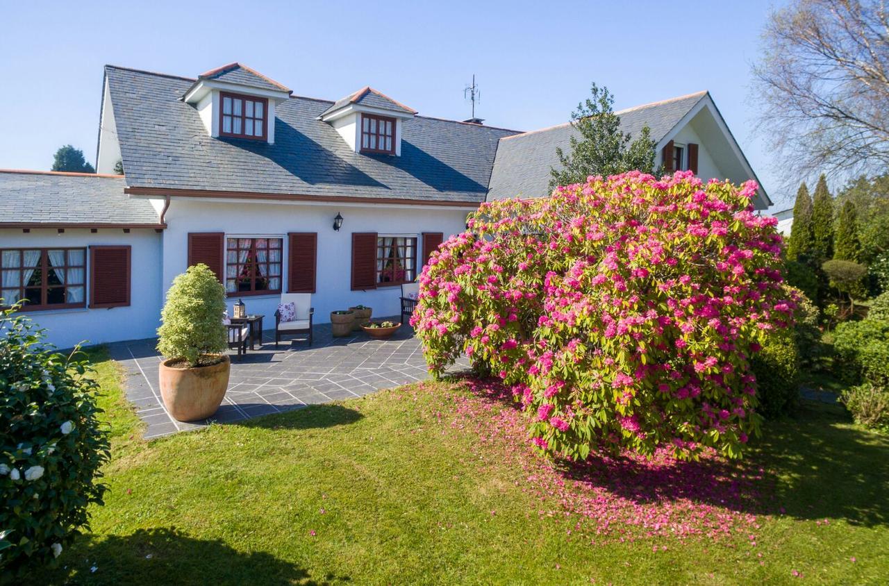Hotel Rural Cabo Busto Esterno foto