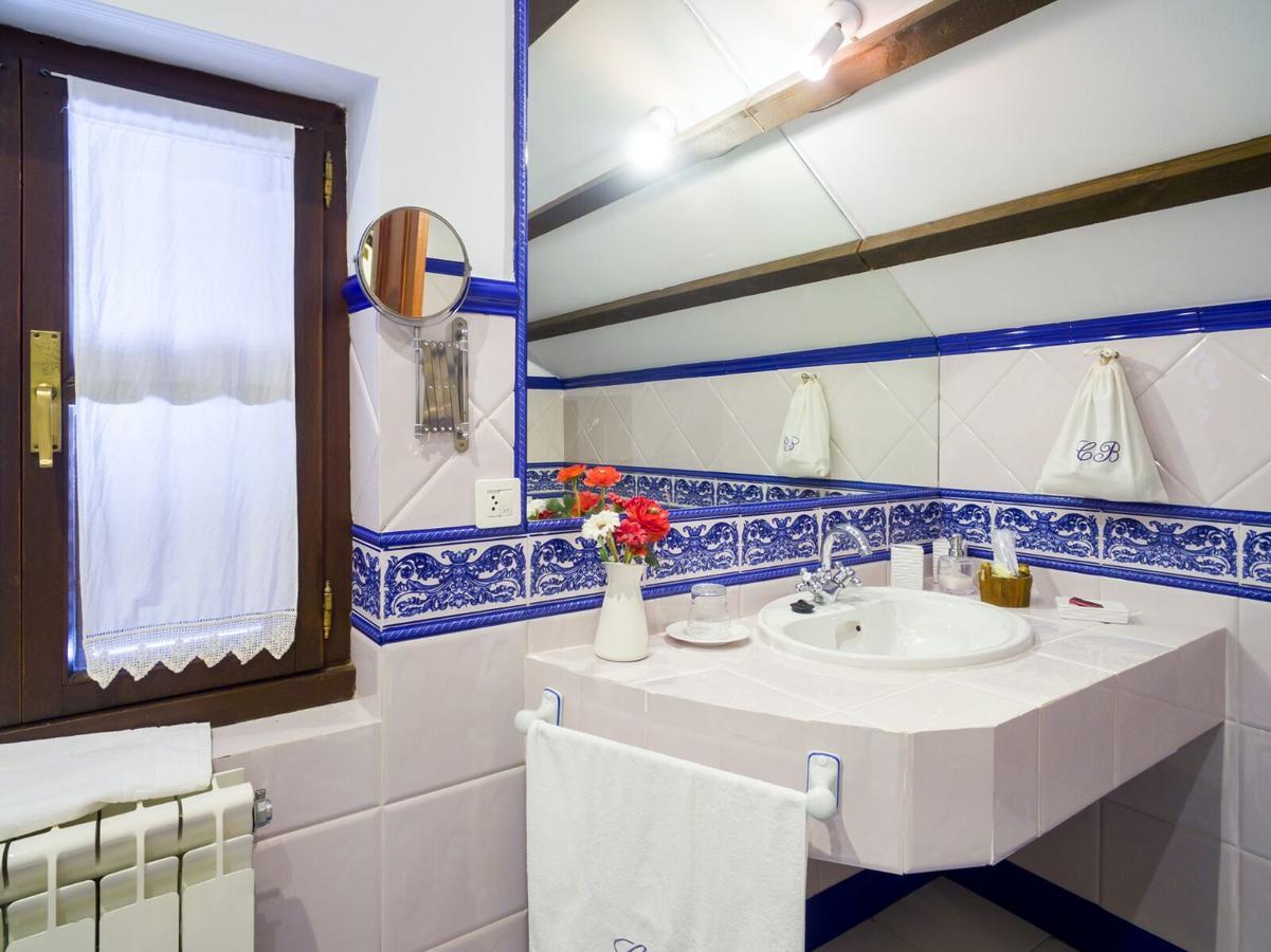 Hotel Rural Cabo Busto Esterno foto