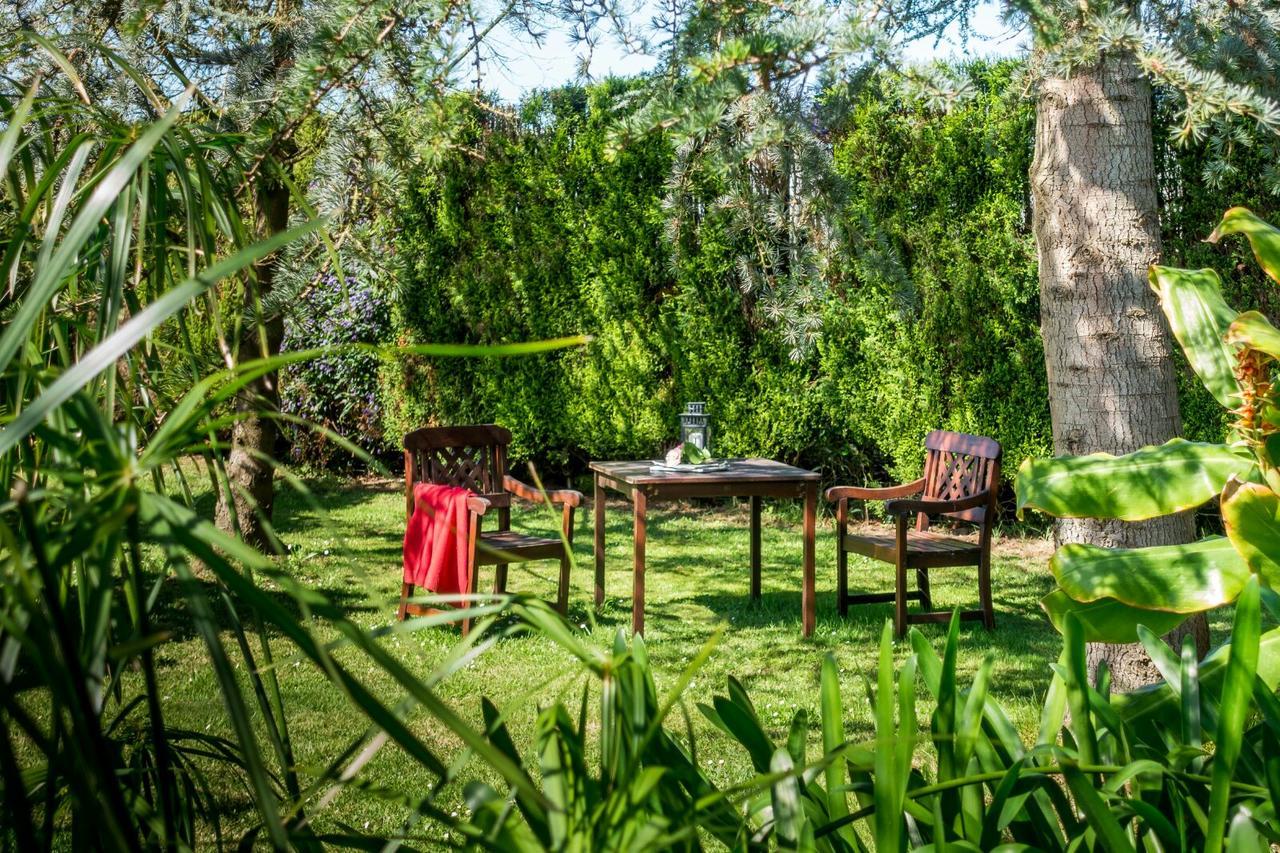 Hotel Rural Cabo Busto Esterno foto